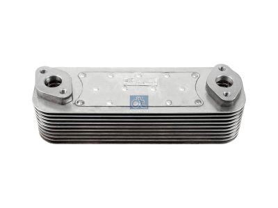 DT Spare Parts - Oil cooler, L: 250 mm, W: 78 mm, T: 63 mm - 4.61268