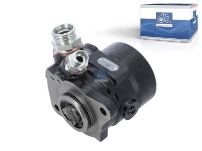 DT Spare Parts - Servo pump, steel, 100 bar - 4.61206