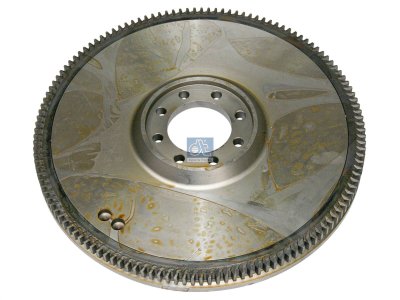 DT Spare Parts - Flywheel, d: 12 mm, D: 404 mm, D1: 360 mm, 133 teeth - 4.61107