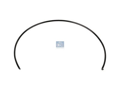 DT Spare Parts - Lock spring, S: 3.6 mm - 4.61431 - 10 Pack