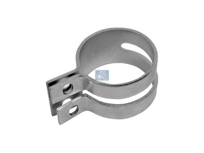 DT Spare Parts - Clamp, D: 74 mm - 4.61338 - 2 Pack