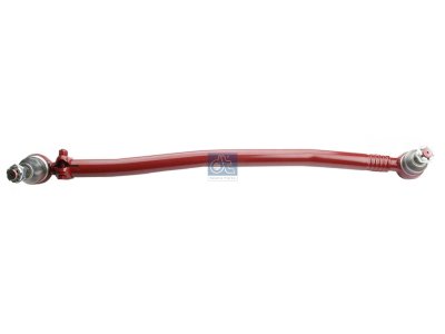 DT Spare Parts - Drag link, D: 40 mm, C: 30 mm, M30 x 1,5, M24 x 1,5, L: 870 mm - 4.61332