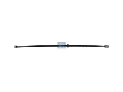 DT Spare Parts - Guide pipe, oil dipstick - 4.61435