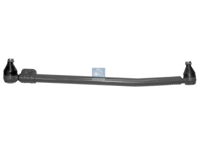 DT Spare Parts - Drag link, L: 865 mm - 4.61331