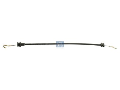 DT Spare Parts - Wire, door handle, L: 278 mm - 4.61367