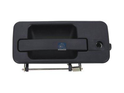 DT Spare Parts - Door handle, left - 4.61638