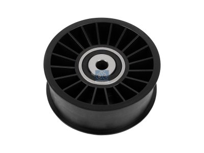DT Spare Parts - Tension roller, d: 10 mm, D: 102 mm, W: 40 mm - 4.61623