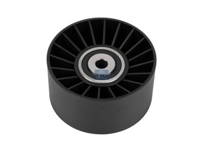 DT Spare Parts - Tension roller, d: 10 mm, D: 95.5 mm, W: 50 mm - 4.61625