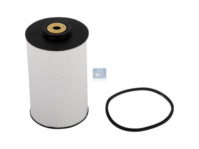 DT Spare Parts - Fuel filter insert, d: 14 mm, D: 83 mm, H: 145 mm - 4.61531