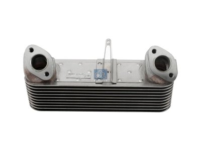 DT Spare Parts - Oil cooler, L: 250 mm, W: 78 mm, T: 60 mm - 4.61571