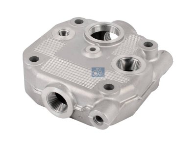 DT Spare Parts - Cylinder head, compressor - 4.61657