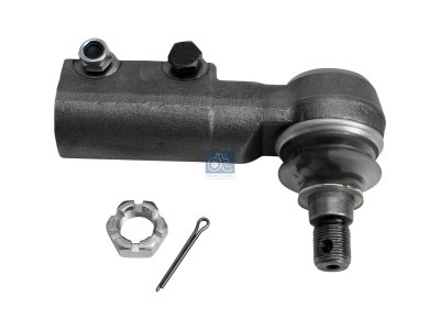 DT Spare Parts - Ball joint, right hand thread, C: 26 mm, M35 x 1,5R, LTh: 85 mm, L: 150 mm - 4.61796