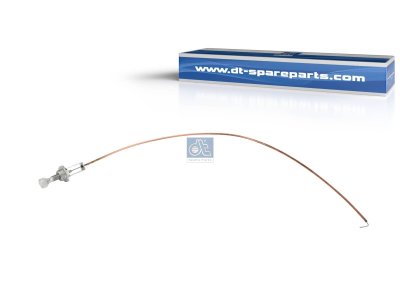 DT Spare Parts - Throttle cable, hand throttle control, L: 930 mm - 4.61741