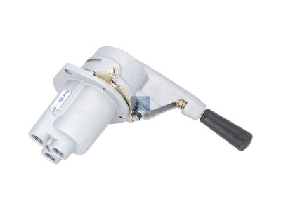 DT Spare Parts - Hand brake valve, M14 x 1,5, max. 8 bar - 4.61784
