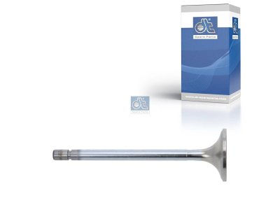 DT Spare Parts - Intake valve, D1: 9 mm, D2: 42 mm, L: 140.5 mm, ?: 30  - 4.61687 - 2 Pack