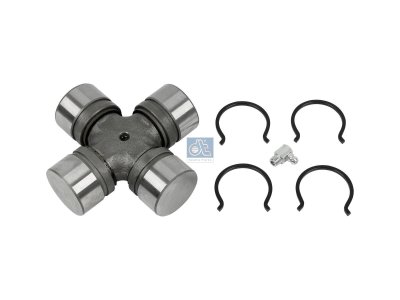 DT Spare Parts - Joint cross, D: 42 mm, L: 110 mm - 4.61721