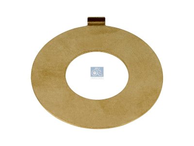 DT Spare Parts - Thrust washer, d: 30.2 mm, D: 63.8 mm, S: 0.8 mm - 4.61789 - 10 Pack