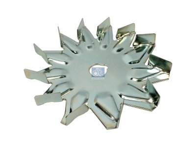 DT Spare Parts - Fan, alternator - 4.61929