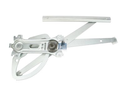 DT Spare Parts - Window regulator, manual, left - 4.61922