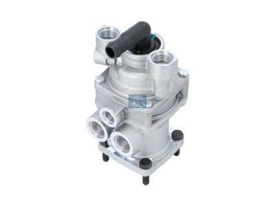 DT Spare Parts - Foot brake valve, M22 x 1,5, max. 10 bar - 4.62009