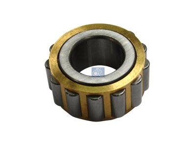 DT Spare Parts - Roller bearing, d: 30 mm, D: 60 mm, H: 26 mm - 4.61945