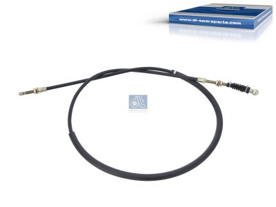 DT Spare Parts - Throttle cable, hand throttle control, L: 1530 mm - 4.61872