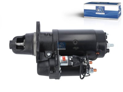 DT Spare Parts - Starter, 24 V, 6.2 kW - 4.61909