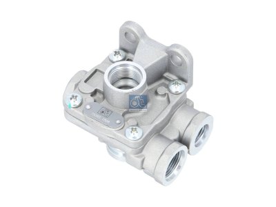 DT Spare Parts - Relay valve, M16 x 1,5, M22 x 1,5, max. 12 bar - 4.62016