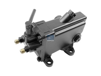 DT Spare Parts - Cabin tilt pump, M12 x 1,5, 400 bar - 4.62151