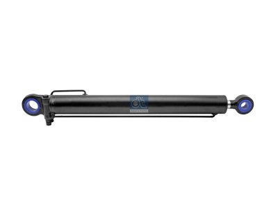 DT Spare Parts - Cabin tilt cylinder, D: 60 mm, b1: 24 mm, b2: 35 mm, M12 x 1,5, L: 642 mm, 250 bar, Ls: 457 mm - 4.62147