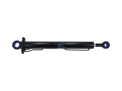 DT Spare Parts - Cabin tilt cylinder, D: 60 mm, b1: 25 mm, b2: 35 mm, M12 x 1,5, L: 698 mm, 250 bar, Ls: 457 mm - 4.62149