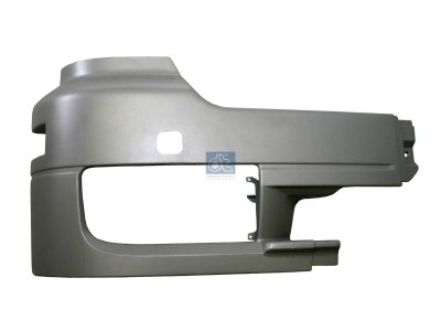 DT Spare Parts - Bumper, right - 4.62231