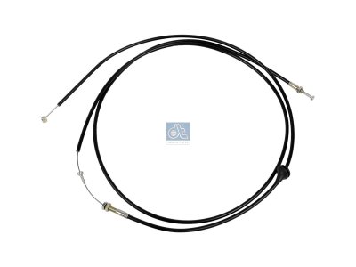 DT Spare Parts - Lock wire, front flap, L: 2100 mm - 4.62112