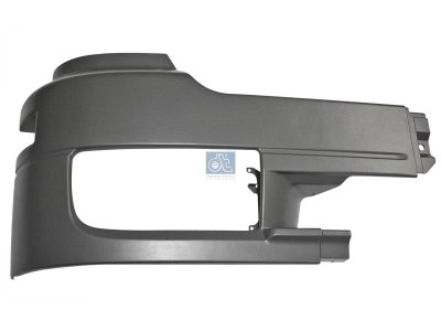 DT Spare Parts - Bumper, right - 4.62237