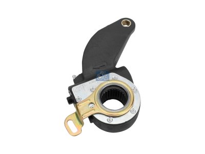 DT Spare Parts - Slack adjuster, automatic, right, N42 x 1,5, b: 14 mm, Lb: 145 mm, Or: 37 mm, DIN 5480, 26 teeth - 4.62243