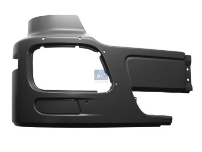 DT Spare Parts - Bumper, right - 4.62426