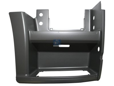 DT Spare Parts - Step well case, lower, right - 4.62435