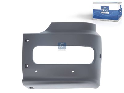 DT Spare Parts - Bumper, left - 4.62422