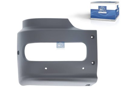 DT Spare Parts - Bumper, right - 4.62423