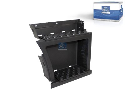 DT Spare Parts - Step well case, right - 4.62458