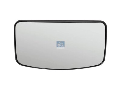 DT Spare Parts - Mirror glass - 4.62557