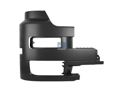 DT Spare Parts - Bumper, right - 4.62415