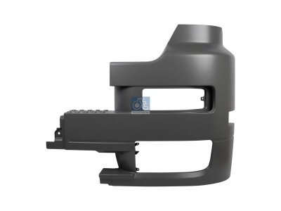DT Spare Parts - Bumper, left - 4.62414