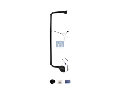 DT Spare Parts - Mirror arm, left - 4.62575