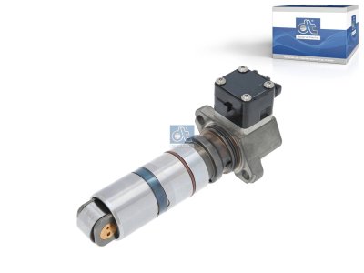 DT Spare Parts - Injection pump, D: 55 mm, M14 x 1,5, L: 235 mm, W: 94 mm, S: 93.5 mm - 4.62712