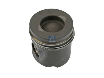 DT Spare Parts - Piston, complete with rings, D: 125 mm, L: 133.4 mm - 4.62754