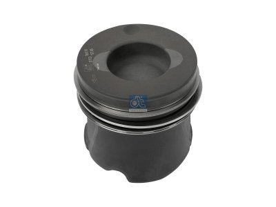DT Spare Parts - Piston, complete with rings, D: 128 mm, L: 126.4 mm - 4.62758