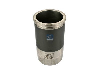 DT Spare Parts - Cylinder liner, without seal rings, D: 125 mm - 4.62762