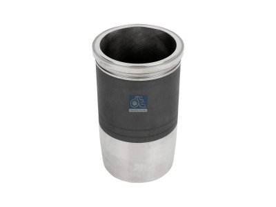 DT Spare Parts - Cylinder liner, without seal rings, D: 128 mm - 4.62763