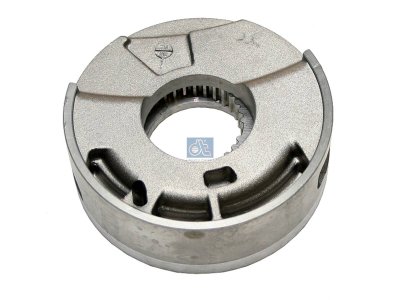 DT Spare Parts - Oil pump, gearbox - 4.62727